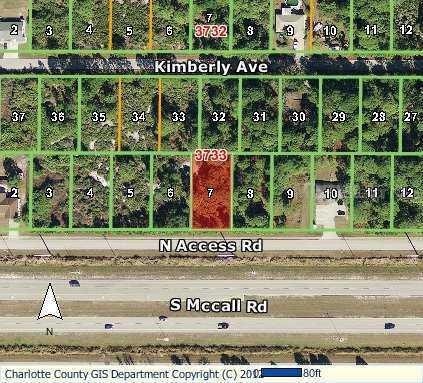 4454 Access Rd., Englewood, FL 34224