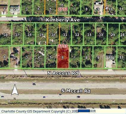 4446 N Access Rd., Englewood, FL 34224