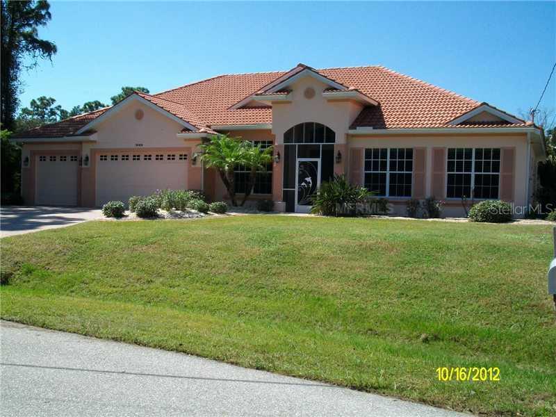 [Address Hidden by Seller], North Port, FL 34288