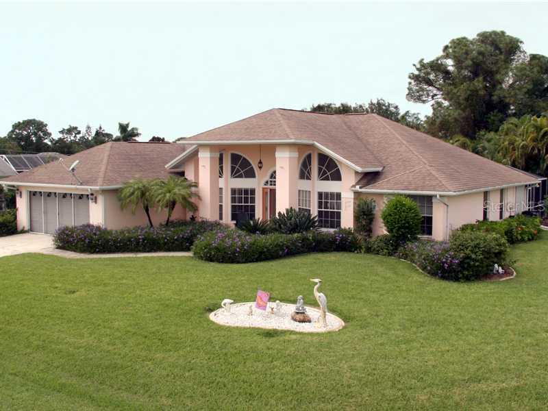 1 Long Meadow Ln., Rotonda West, FL 33947