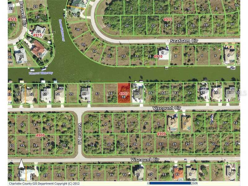 15498 Viscount Cir., Port Charlotte, FL 33981