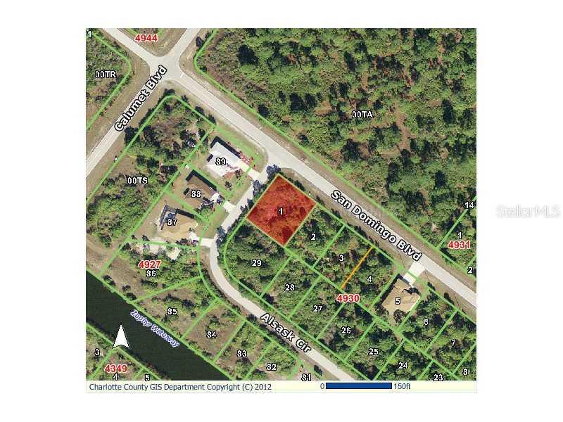 15012 San Domingo Blvd., Port Charlotte, FL 33981