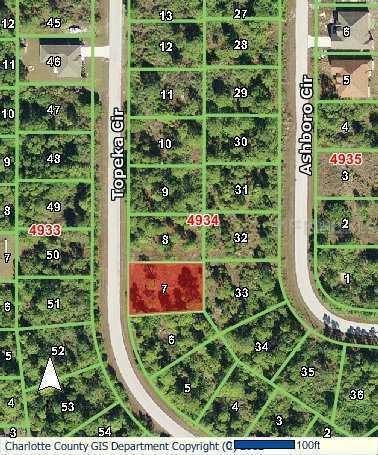 8539 Topeka Cir., Port Charlotte, FL 33981