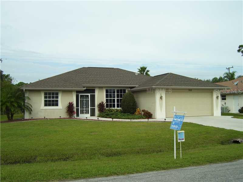 285 Allworthy St., Port Charlotte, FL 33954