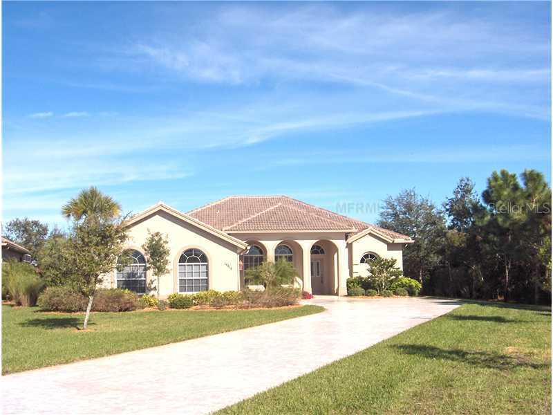 14418 Silver Lakes Cir., Port Charlotte, FL 33953