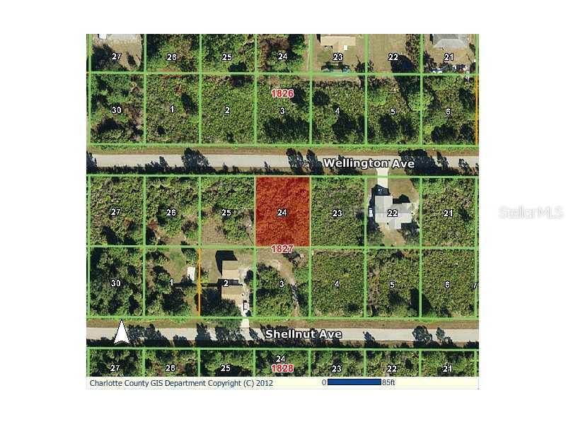 12101 Wellington Ave., Port Charlotte, FL 33981