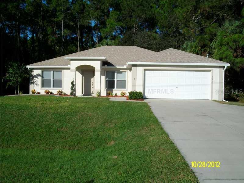 [Address Hidden by Seller], North Port, FL 34288