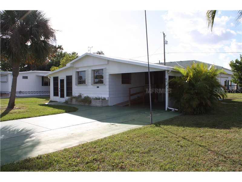 2405 Heron Ln., Englewood, FL 34224