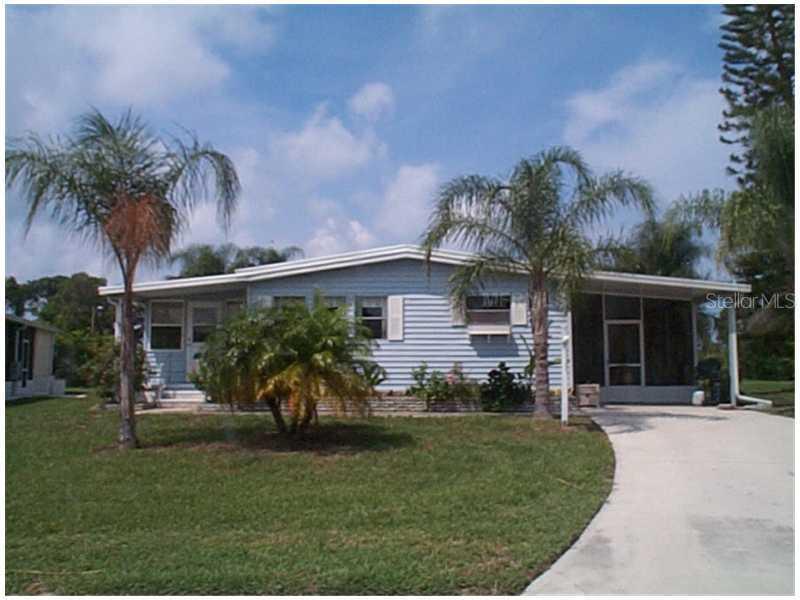 3310 Bluejay Ln., Englewood, FL 34224