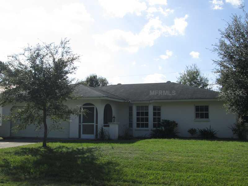 9221 Gulfstream Blvd., Englewood, FL 34224