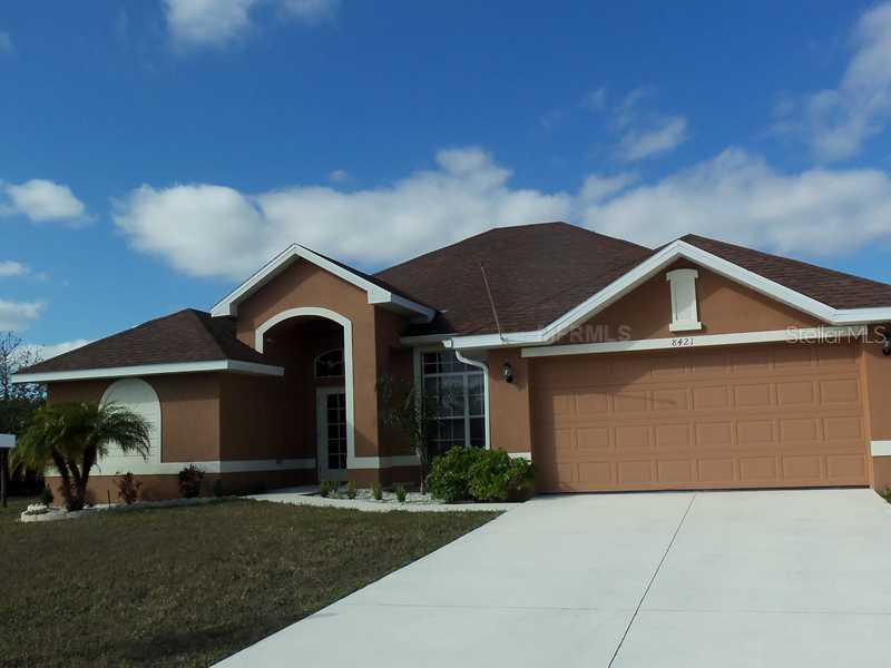 8421 Burwell Cir., Port Charlotte, FL 33981
