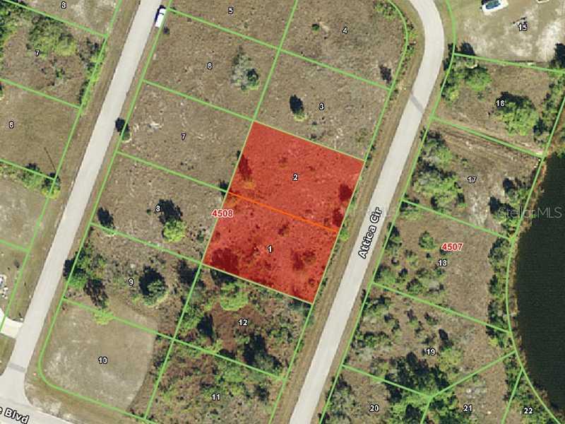9565 Attica Cir., Port Charlotte, FL 33981