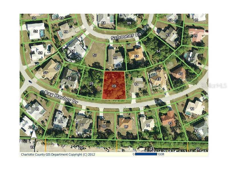 1052 Bay Harbor Dr., Englewood, FL 34224