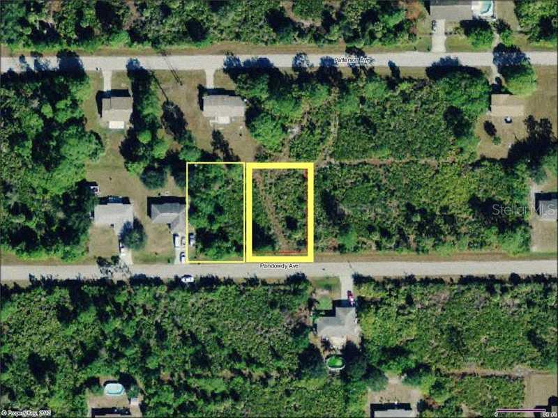 12104 Pandowdy Ave., Port Charlotte, FL 33981
