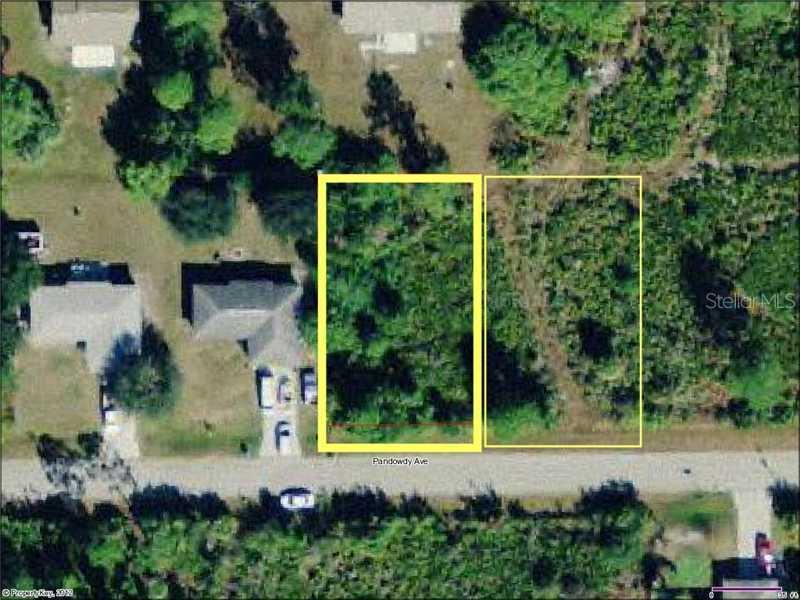 12096 Pandowdy Ave., Port Charlotte, FL 33981