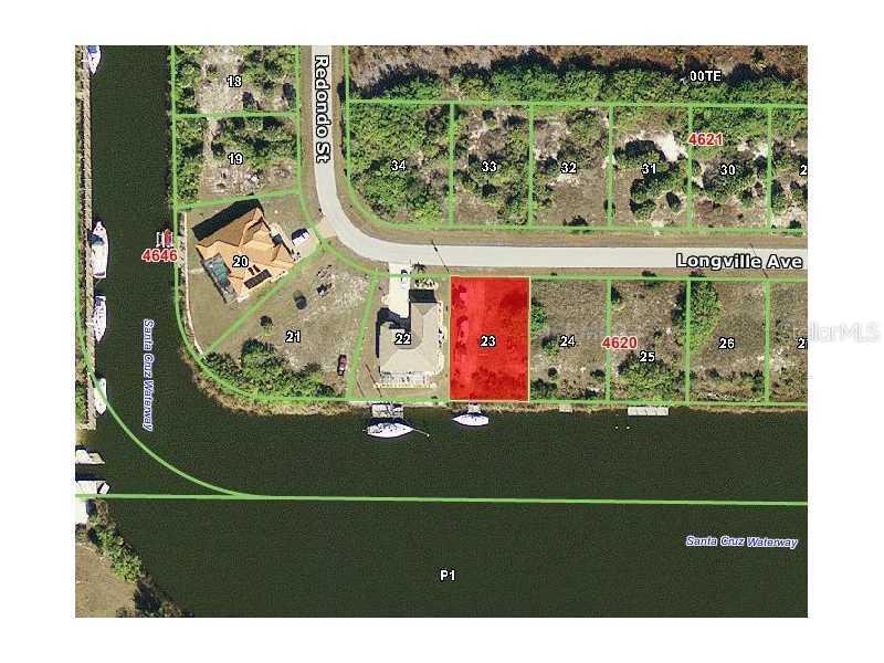 13225 Longville Ave., Port Charlotte, FL 33981