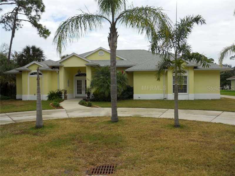 881 Harmony Ln., Englewood, FL 34223