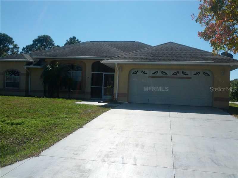 4899 Flint Dr., North Port, FL 34286