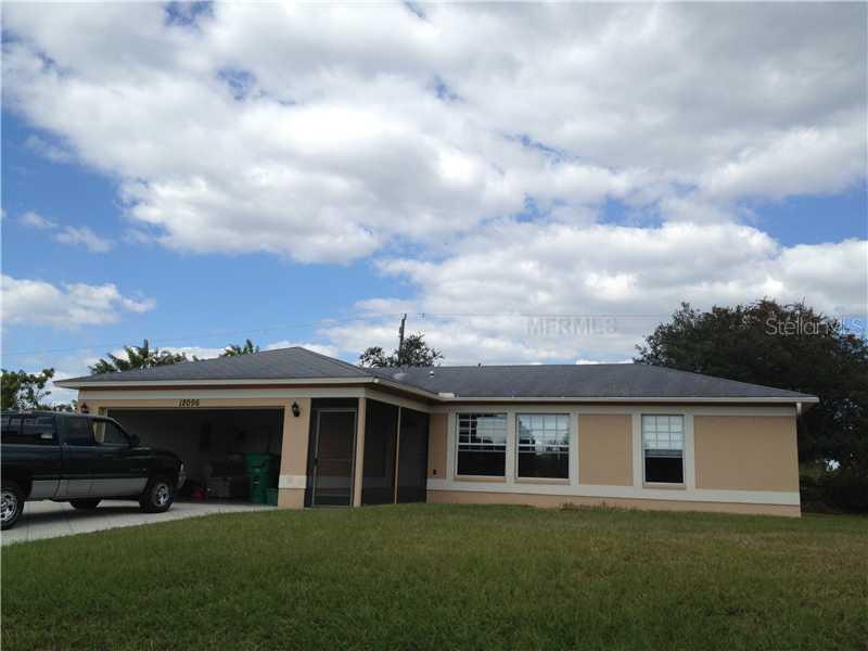 12096 Snow Bird Ave., Port Charlotte, FL 33981