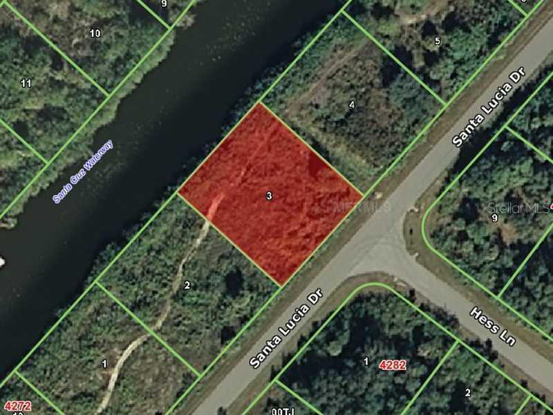 9169 Santa Lucia Dr., Port Charlotte, FL 33981