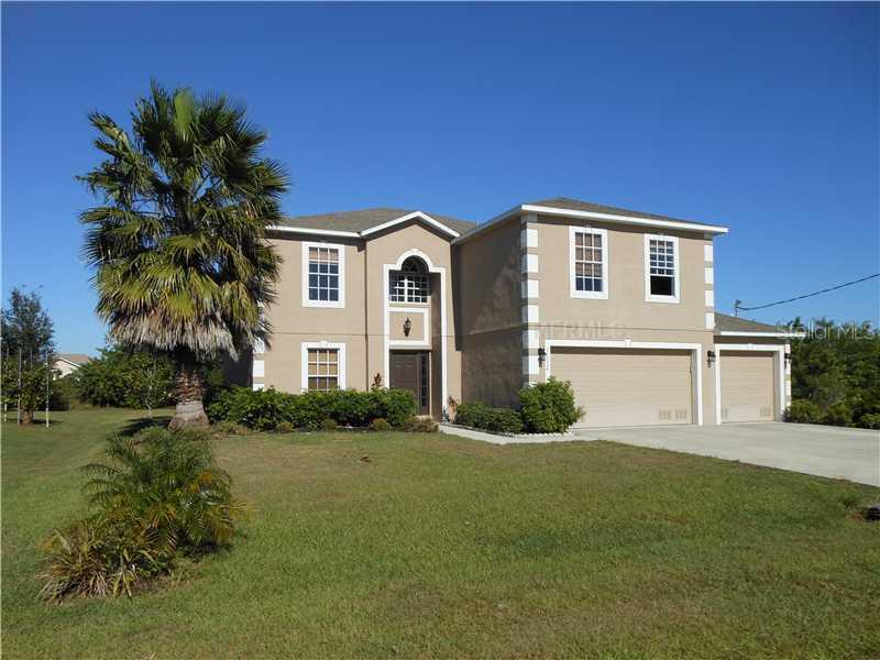 14312 Barbarossa Ln., Port Charlotte, FL 33981