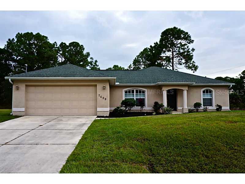 7699 Mclues Ave., North Port, FL 34291
