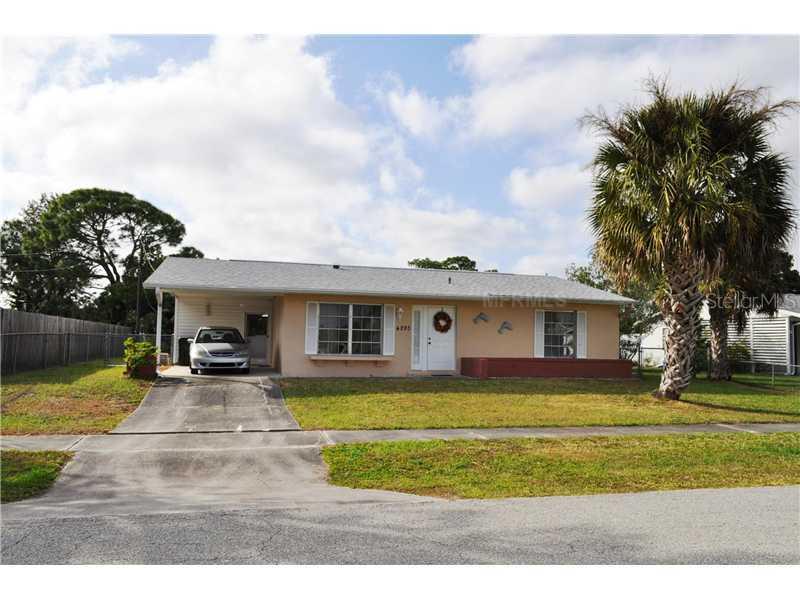 4293 Gorgas St., North Port, FL 34287