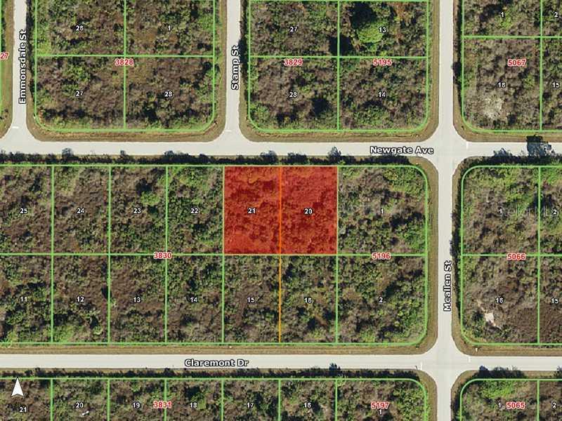12169 Newgate Ave., Port Charlotte, FL 33981