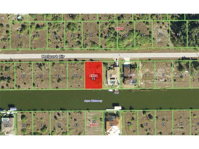 15912 Melport Cir., Port Charlotte, FL 33981