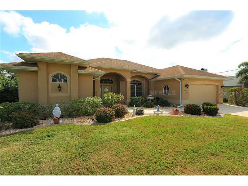 2500 Quail Ter, Port Charlotte, FL 33981