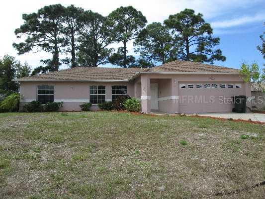 5075 Prosch Cir., North Port, FL 34288