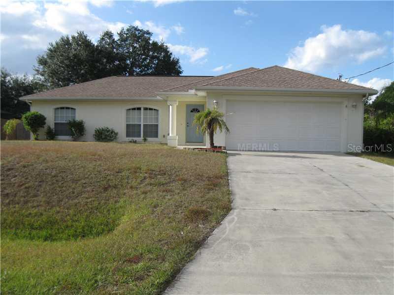 3605 Needle Ter., North Port, FL 34286