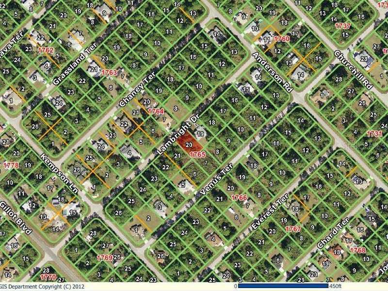 5292 Lambright Dr., Port Charlotte, FL 33981