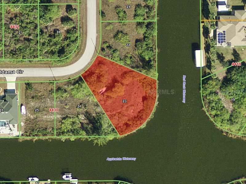 15696 Aldama Cir., Port Charlotte, FL 33981