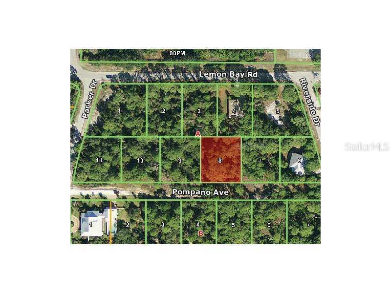 1685 Pompano Ave., Englewood, FL 34223