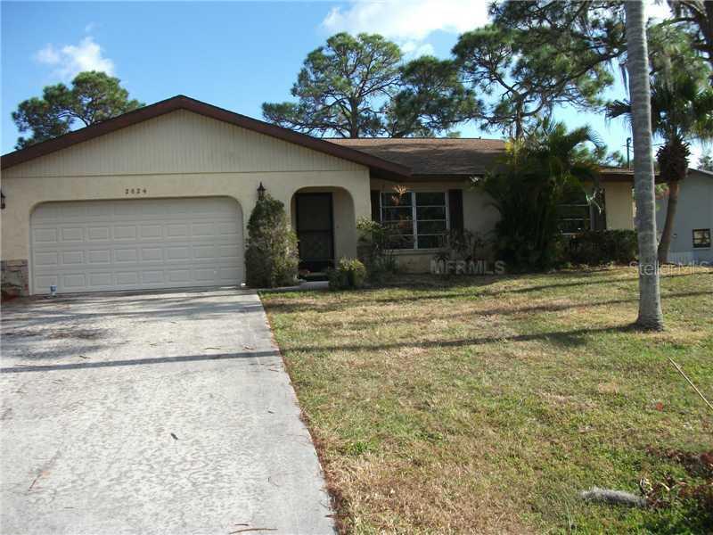 2624 Titania Rd., Englewood, FL 34224