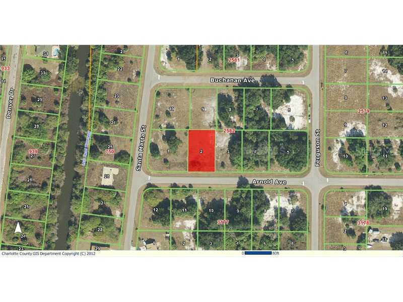 20032 Arnold Ave., Port Charlotte, FL 33954