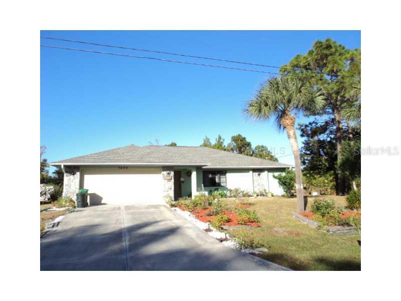 7409 Teaberry St., Englewood, FL 34224