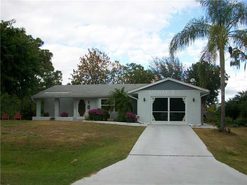 14006 Hopewell Ave., Port Charlotte, FL 33981