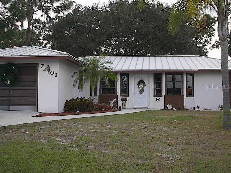 7201 Mamouth St., Englewood, FL 34224