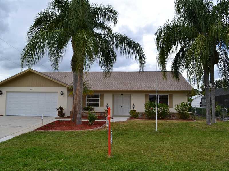3523 Blitman St., Port Charlotte, FL 33981