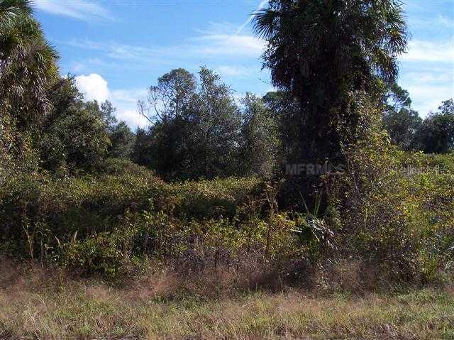 Ananas Rd., North Port, FL 34288