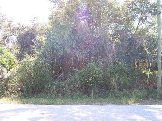 Longworthy Rd., North Port, FL 34288