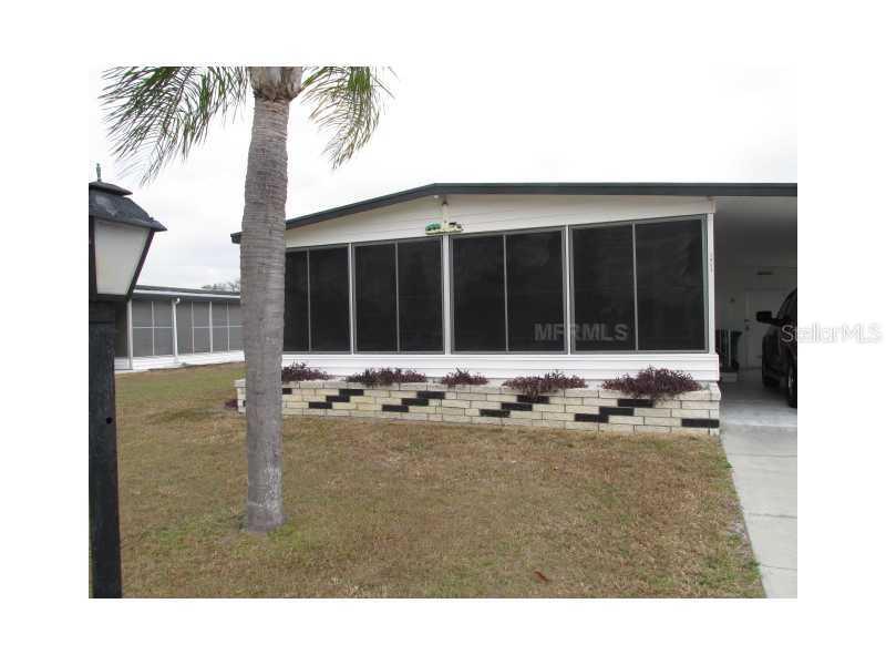1451 Blue Heron (lot 3) Dr., Englewood, FL 34224