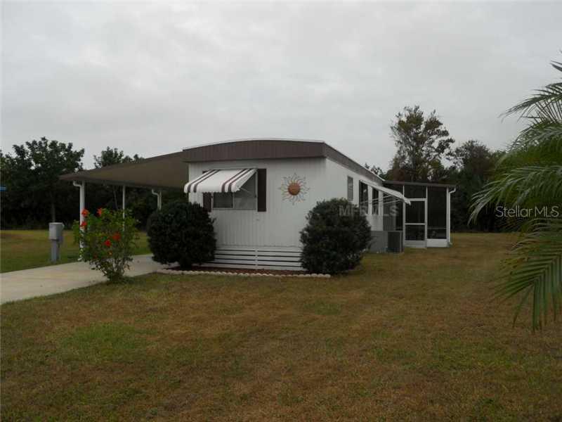 2810 Waxwing Ln., Englewood, FL 34224