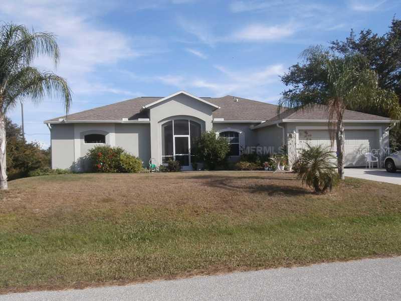 7372 Finnegan St., Port Charlotte, FL 33981