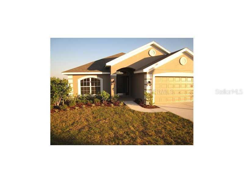 2587 Waller Rd., North Port, FL 34288