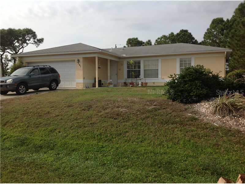 5291 Wentworth Rd., Port Charlotte, FL 33981