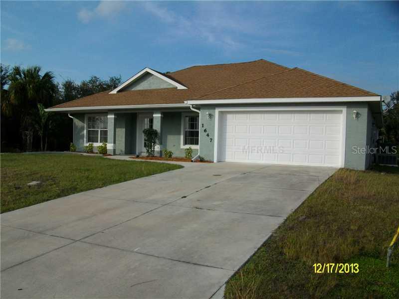 [Address Hidden by Seller], Port Charlotte, FL 33981