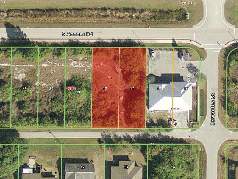 4221 S Access Rd., Englewood, FL 34224